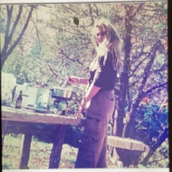 👖 DEADSTOCK RARE VINTAGE HIGH WAIST DENIM JEANS  Rise 13" Basic Edition SZ 9/10 - Picture 13 of 16